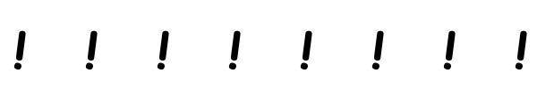 Docallisme HAS 2015 font preview